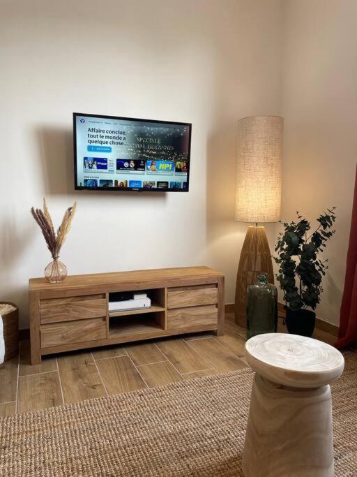 Magnifique Studio Calais Plage Bagian luar foto