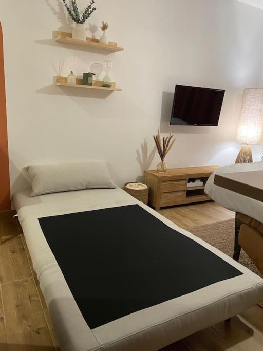 Magnifique Studio Calais Plage Bagian luar foto